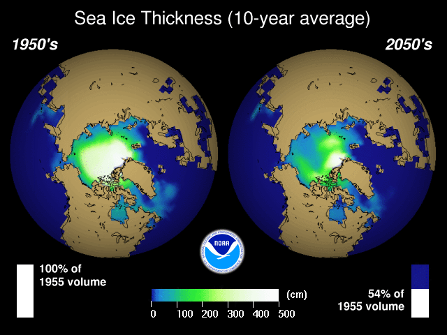 Arctic_Ice_Thickness, NOAA