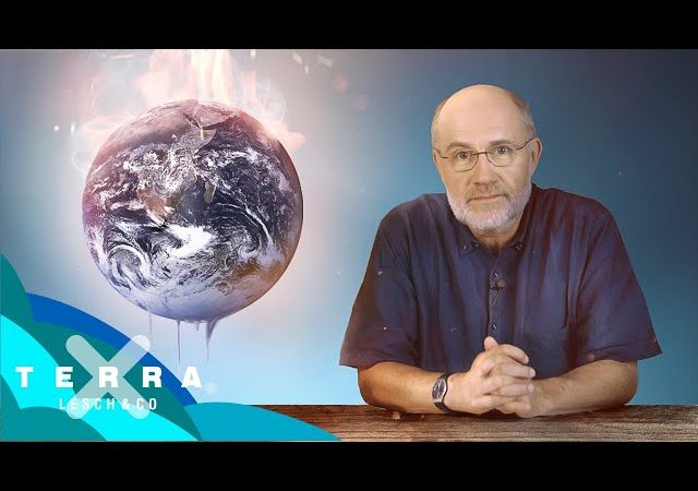 Harald Lesch erklärt Klimaforschung, (c) TerraX, ZDF